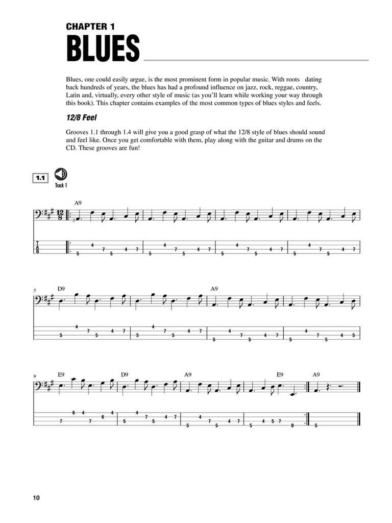 The Bass Grooves - The Ultimate Collection