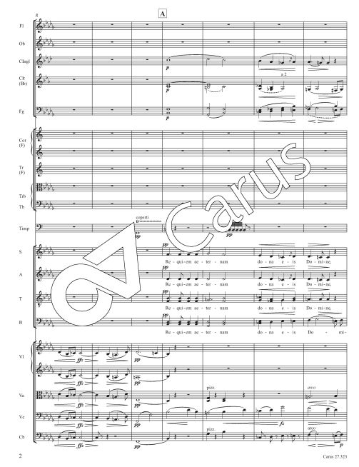 Requiem op. 89