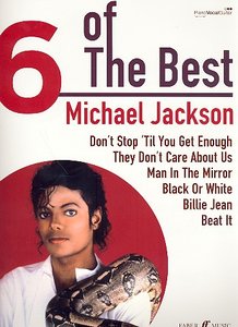 6 of the Best - Michael Jackson