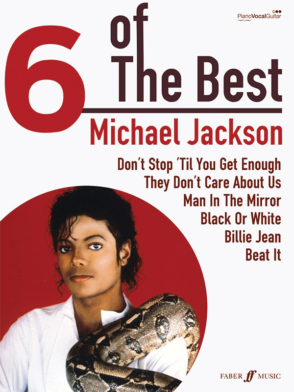 6 of the Best - Michael Jackson