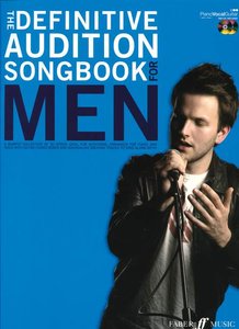 The Definitive Audition Songbook Men