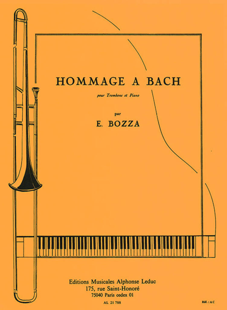 Homage a Bach