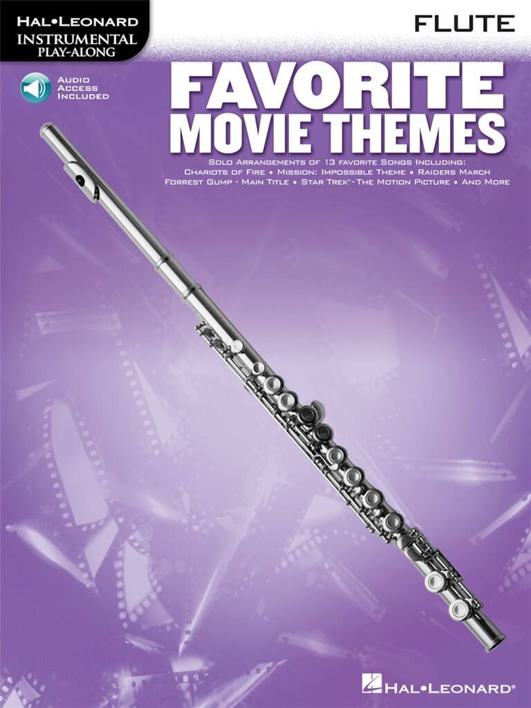 Favorite Movie Themes