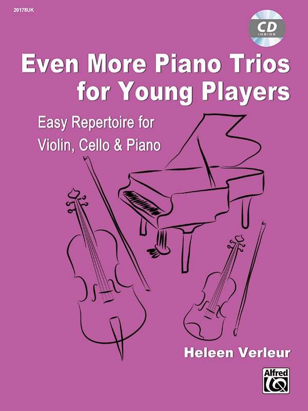 Even More Piano Trios for Young Players