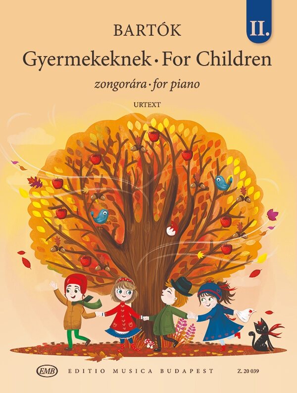 Gyeremekeknek - For Children Band 2
