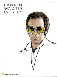 Elton John Greatest Hits 1970 - 2002