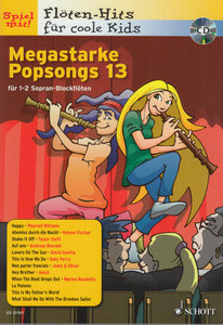 Megastarke Popsongs 13