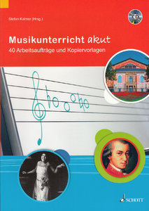 Musikunterricht akut