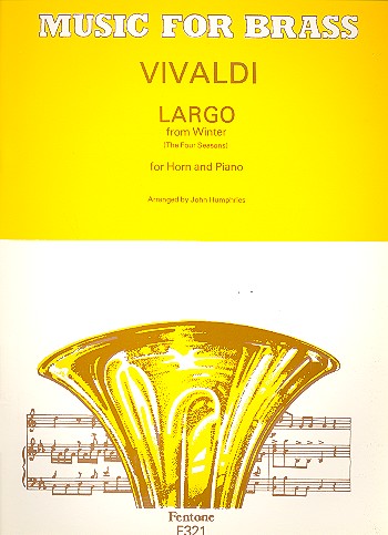 Largo from Winter - The Four Seasons