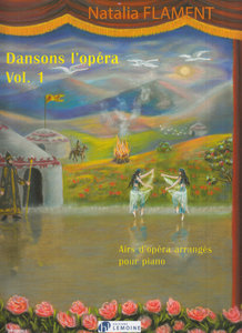 Dansons l'opera Vol. 1