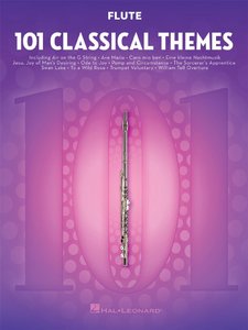 101 Classical Themes - Flöte