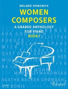 Women Composers - A Graded Anthology for Piano Band 1