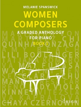 Women Composers - A Graded Anthology for Piano Band 3