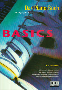 Basics - Das Piano Buch