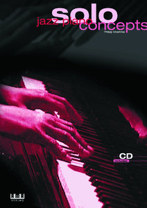 Jazz Piano Solo Concepts