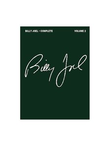 Billy Joel Complete Vol. 2