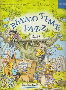 Piano Time Jazz 1