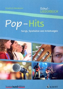 Pop-Hits - Schul-Liederbuch