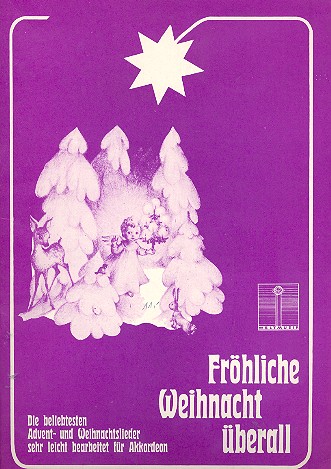 Fröhliche Weihnacht überall