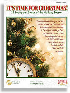 It's time for Christmas