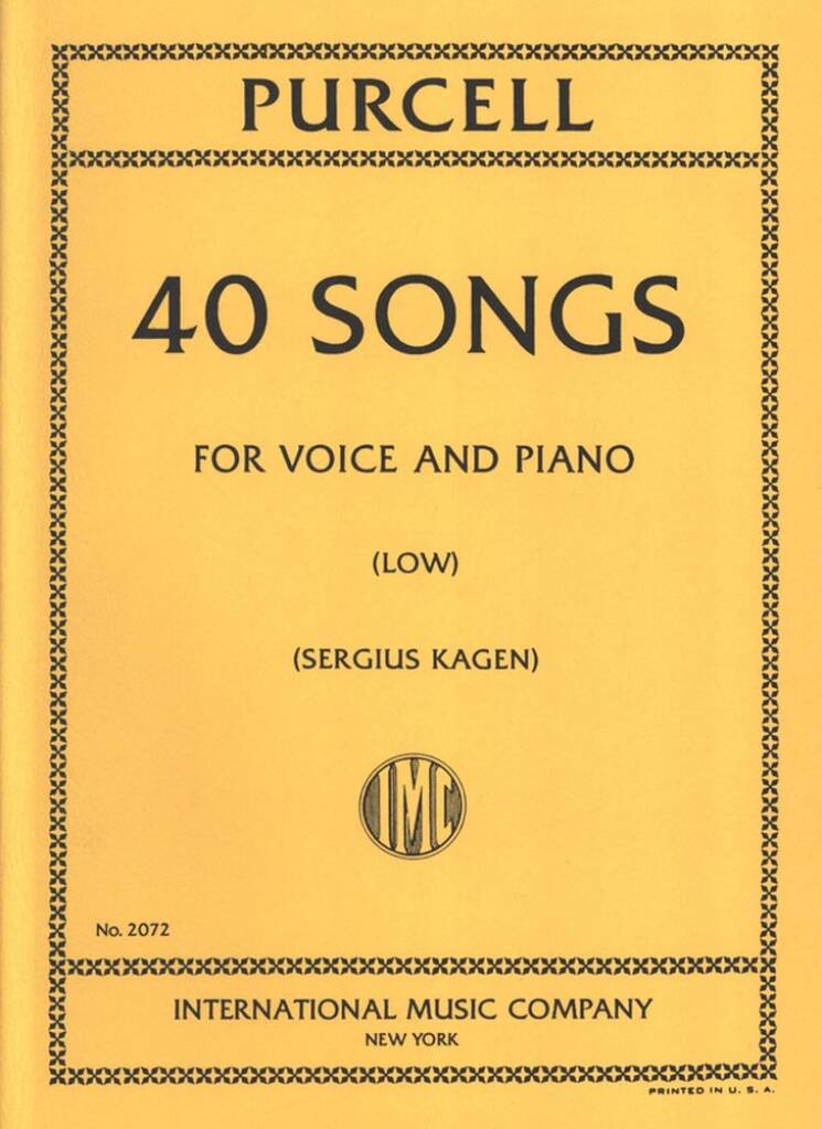 40 Songs - low