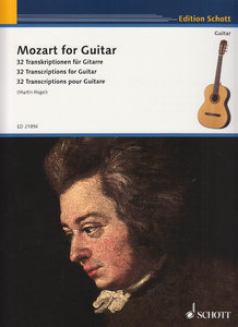 Mozart for Guitar