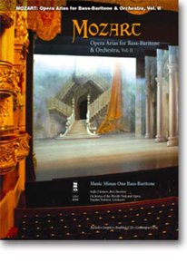 Mozart Opera Arias Vol. 2