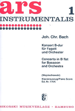 Konzert B-Dur