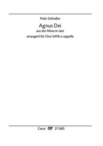 Agnus Dei, aus "Missa in Jazz"