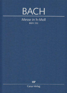 Messe h-moll, BWV 232 (Hybrid-Edition)