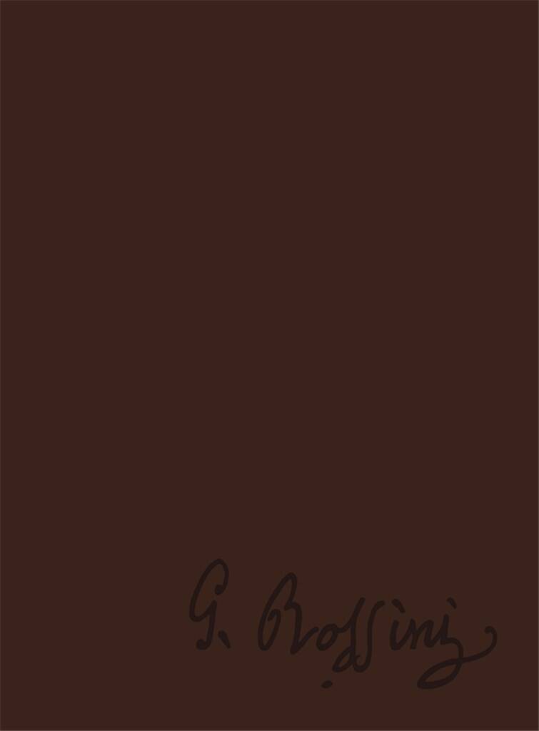 Petite Messe solennelle - Versione orchestrale + Versione camera + Testi