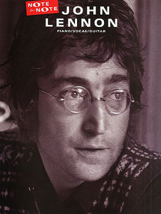 John Lennon - Note for Note