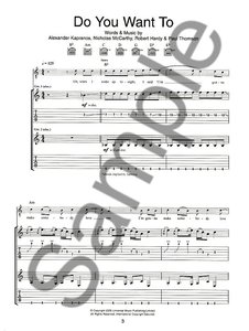 The Playlist Guitar Tab
