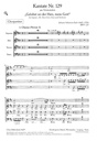 Gelobet sei der Herr, mein Gott BWV 129