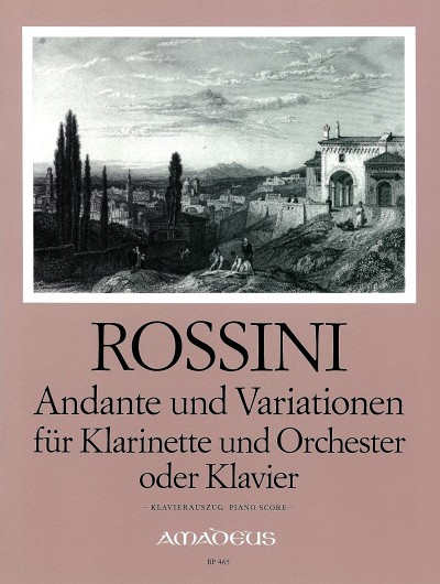 Andante und Variationen