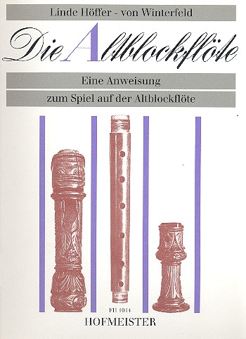 Die Altblockflöte