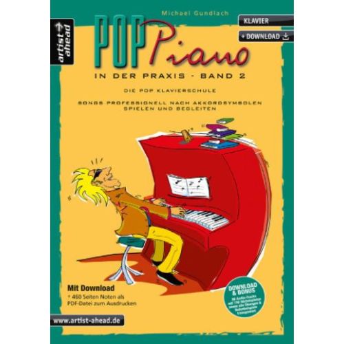 Pop Piano in der Praxis 2