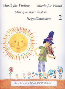 Musik für Violine Band 2