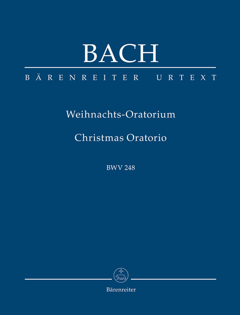Weihnachtsoratorium BWV 248
