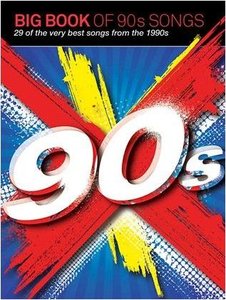 Big Book of 90s Songs
