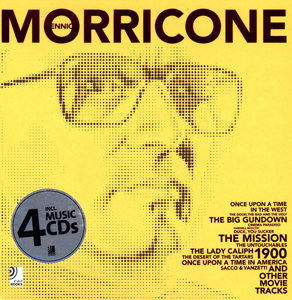 Ennio Morricone - earBOOKS