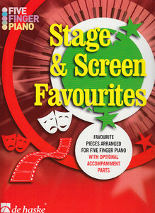 Stage and Screen Favourites - Five Finger  Piano
