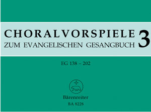 Choralvorspiele zum EG Band 3
