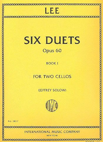 6 Duets op. 60 Book 1