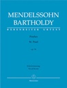 Paulus, op. 36