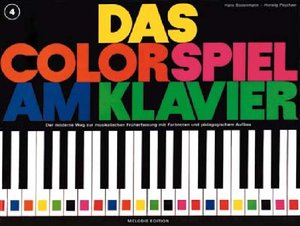 Das Colorspiel am Klavier Band 4