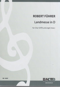 Landmesse in D, op. 147