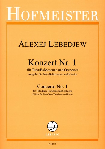Konzert Nr. 1