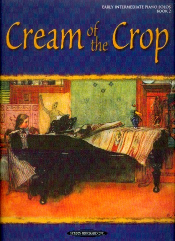 Cream of the crop Book 2
