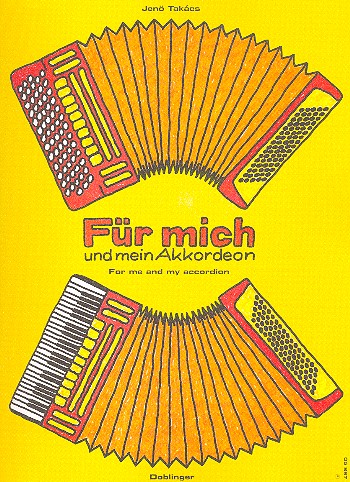 Für mich und mein Akkordeon